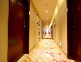Super 8 Hotel Xi'An Beidajie Qingnianlu Fasilitas foto